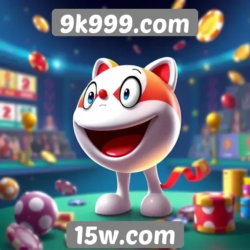 Principais jogos disponíveis no 9k999.com