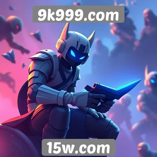 Tendências de jogos populares em 9k999.com